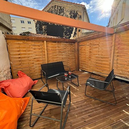 Appartement Secteur Gare Et Place De La Comedie, Wifi & Climatisation Μονπελιέ Εξωτερικό φωτογραφία