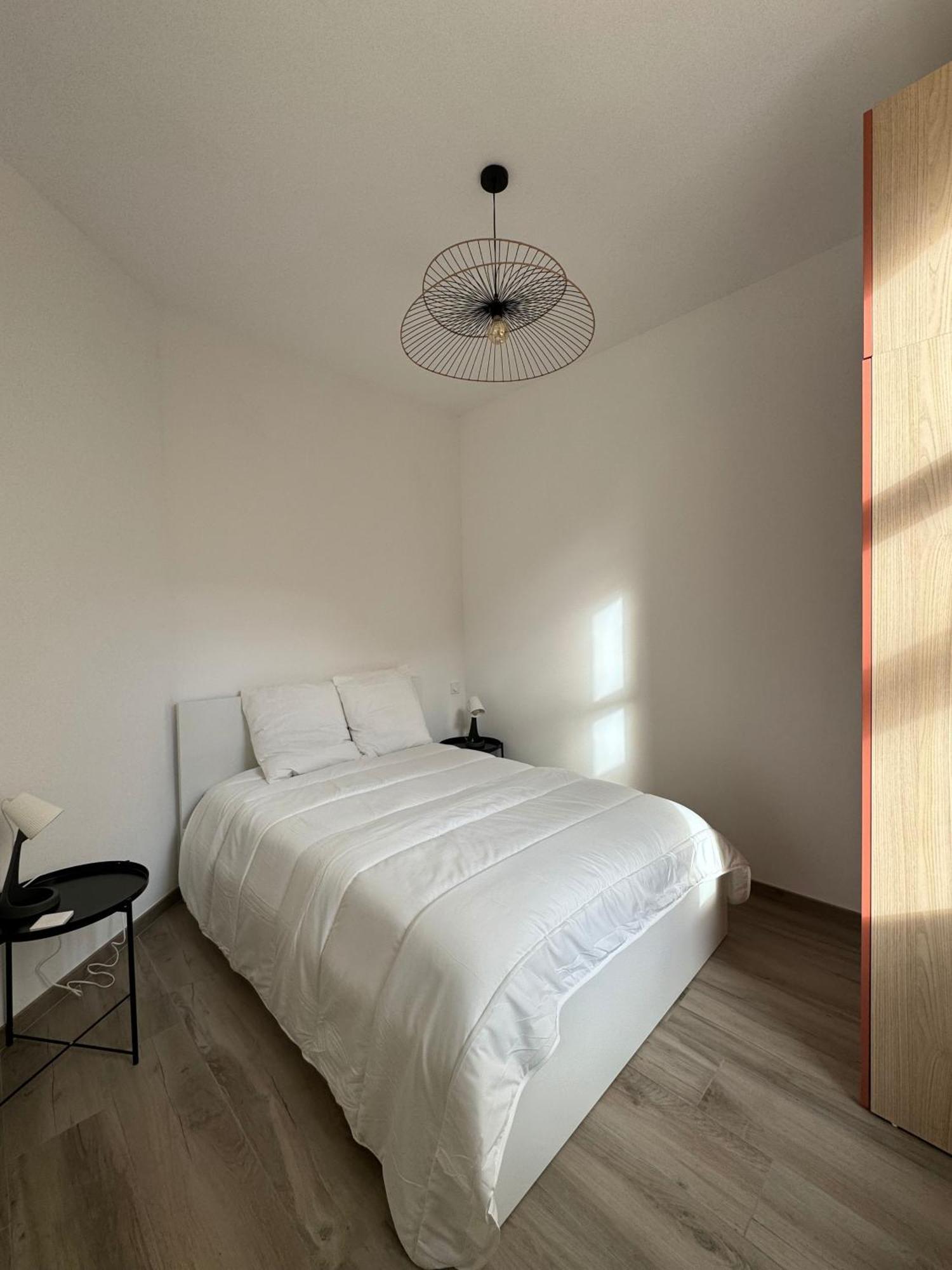 Appartement Secteur Gare Et Place De La Comedie, Wifi & Climatisation Μονπελιέ Εξωτερικό φωτογραφία