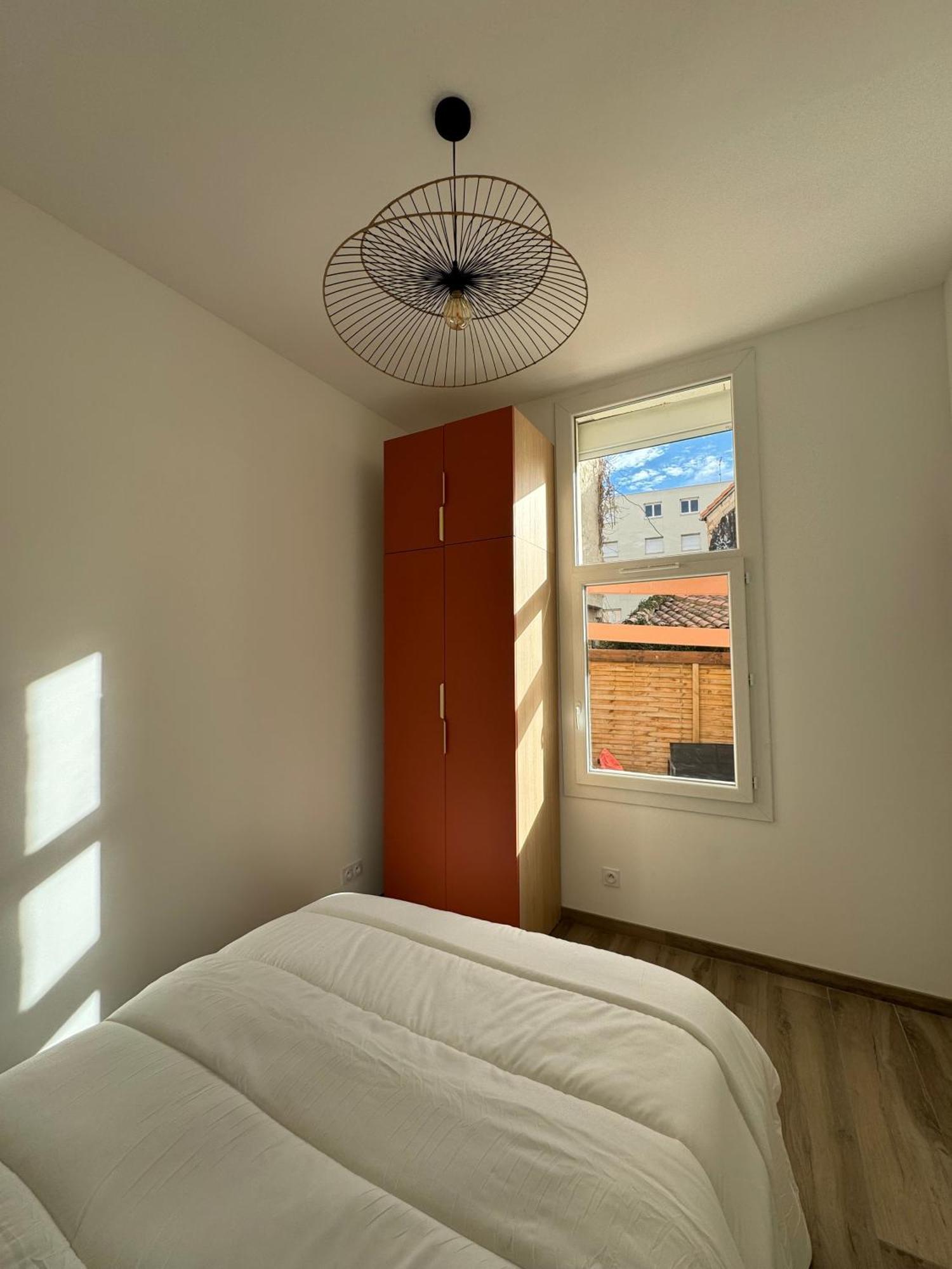 Appartement Secteur Gare Et Place De La Comedie, Wifi & Climatisation Μονπελιέ Εξωτερικό φωτογραφία