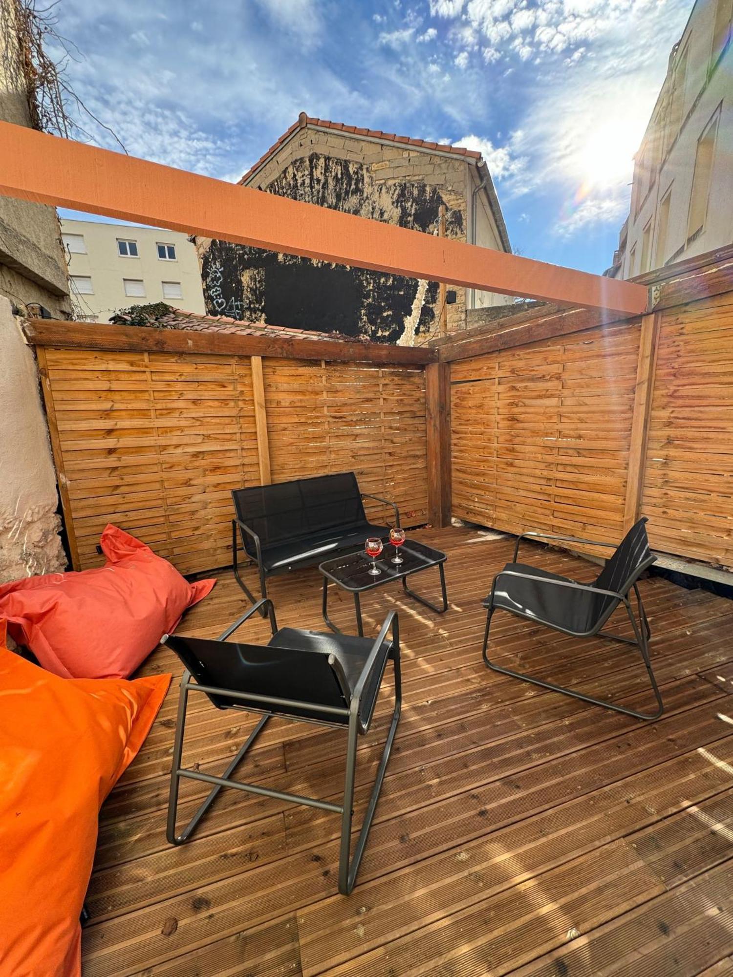 Appartement Secteur Gare Et Place De La Comedie, Wifi & Climatisation Μονπελιέ Εξωτερικό φωτογραφία
