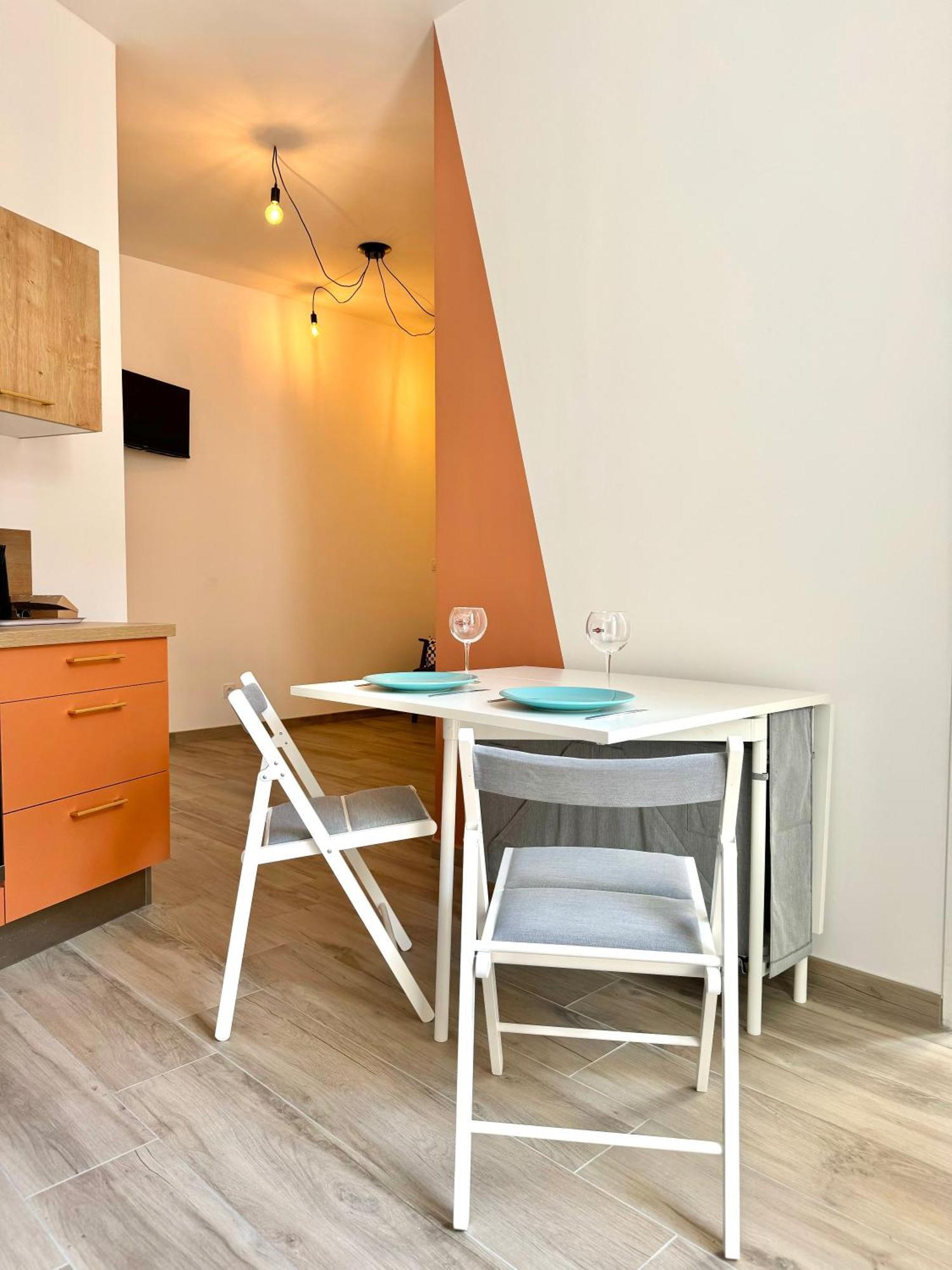 Appartement Secteur Gare Et Place De La Comedie, Wifi & Climatisation Μονπελιέ Εξωτερικό φωτογραφία