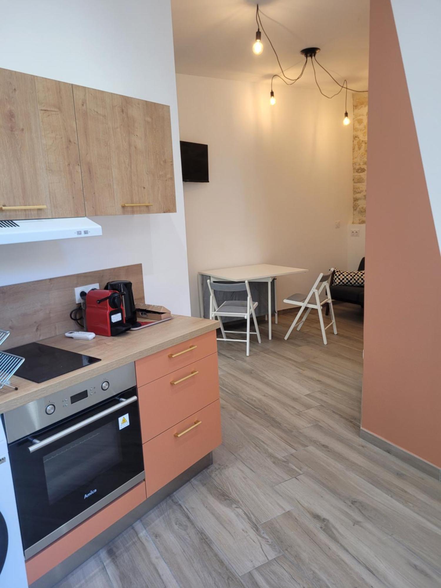 Appartement Secteur Gare Et Place De La Comedie, Wifi & Climatisation Μονπελιέ Εξωτερικό φωτογραφία