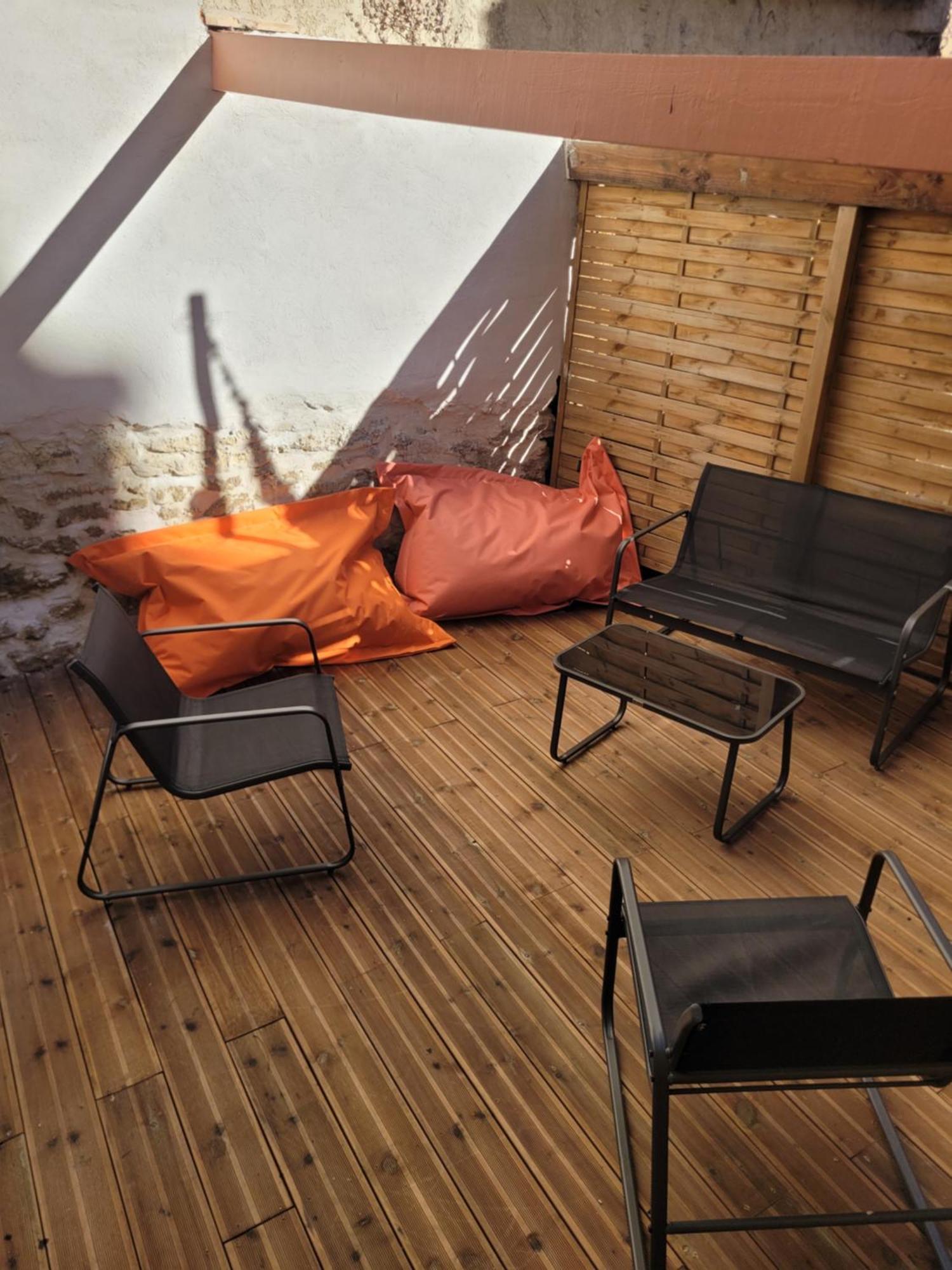 Appartement Secteur Gare Et Place De La Comedie, Wifi & Climatisation Μονπελιέ Εξωτερικό φωτογραφία