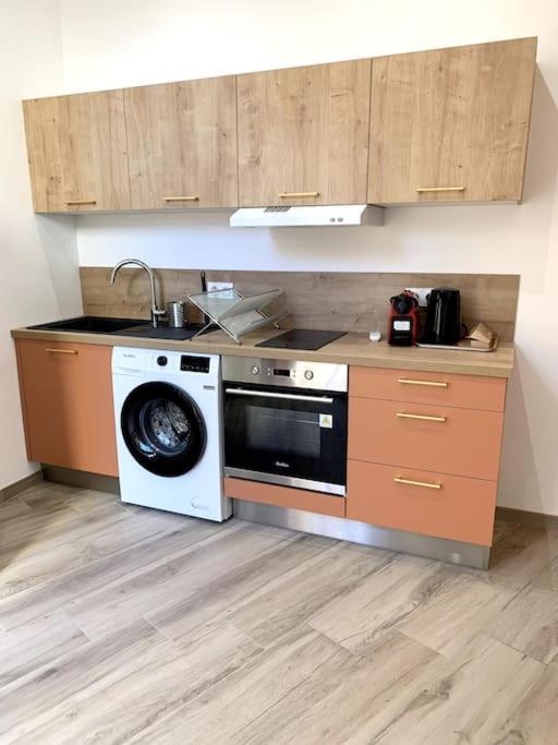 Appartement Secteur Gare Et Place De La Comedie, Wifi & Climatisation Μονπελιέ Εξωτερικό φωτογραφία