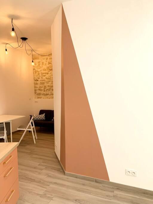 Appartement Secteur Gare Et Place De La Comedie, Wifi & Climatisation Μονπελιέ Εξωτερικό φωτογραφία