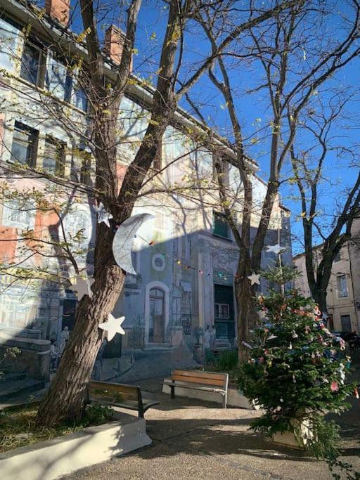 Appartement Secteur Gare Et Place De La Comedie, Wifi & Climatisation Μονπελιέ Εξωτερικό φωτογραφία