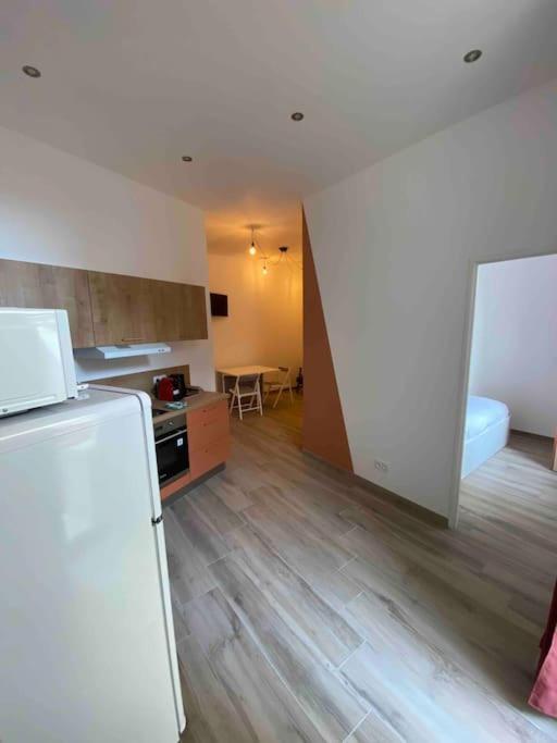 Appartement Secteur Gare Et Place De La Comedie, Wifi & Climatisation Μονπελιέ Εξωτερικό φωτογραφία