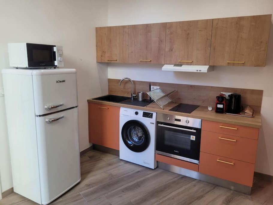 Appartement Secteur Gare Et Place De La Comedie, Wifi & Climatisation Μονπελιέ Εξωτερικό φωτογραφία