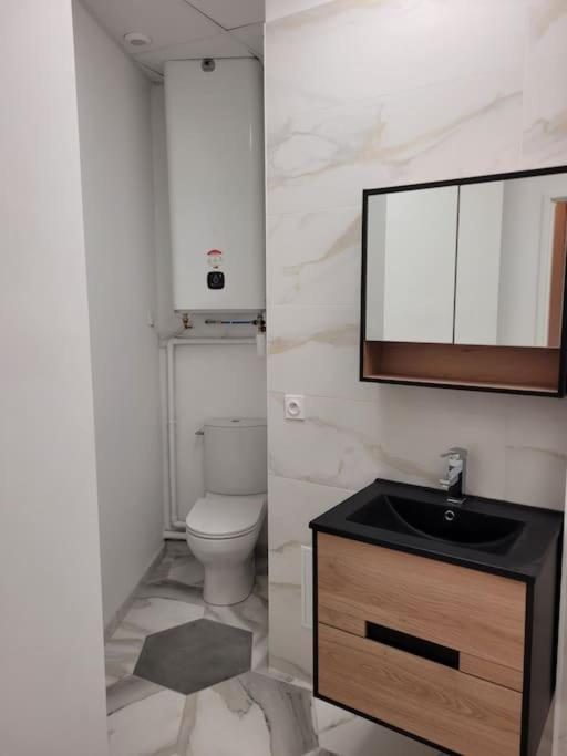 Appartement Secteur Gare Et Place De La Comedie, Wifi & Climatisation Μονπελιέ Εξωτερικό φωτογραφία